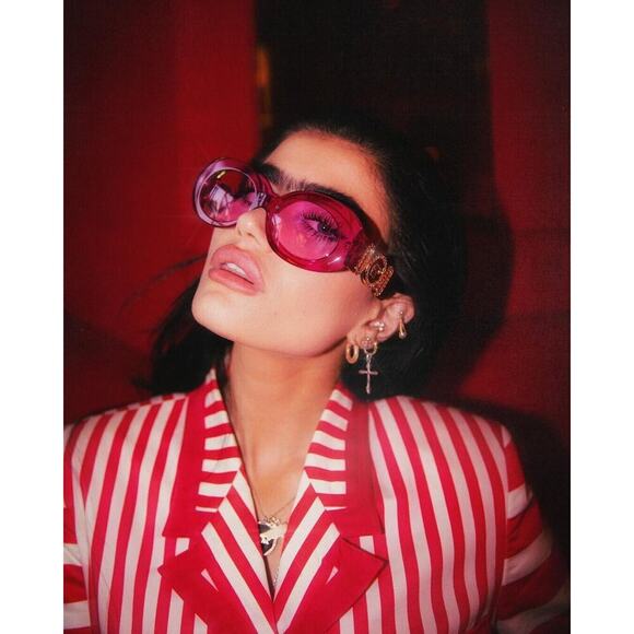 NEW!!! Versace VE4426BU-5334-5-54 54mm Authentic - Picture 4 of 9